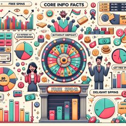 Kernfakten zu Free Spins und Unterschiede bei Angeboten